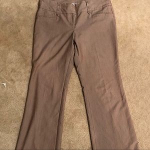 ❤️JOE B Tan Dress Pants.